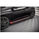 Estensioni minigonne laterali Street Pro Hyundai I20 N Mk3 2020-