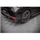 Sottoparaurti posteriori + Flaps Street Pro Hyundai I20 N Mk3 2020-