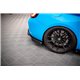 Estrattore posteriore Racing BMW M2 F87 2016-2020