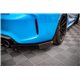 Estrattore posteriore Racing BMW M2 F87 2016-2020