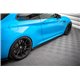 Estensioni minigonne Street Pro BMW M2 F87 2016-2020