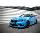 Sottoparaurti anteriore Street Pro V.1 + Flaps BMW M2 F87 2016-2020