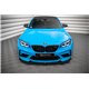 Sottoparaurti anteriore Street Pro BMW M2 F87 2016-2020
