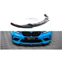 Sottoparaurti splitter anteriore V.1 BMW M2 Competition F87 2018-2020