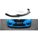 Sottoparaurti splitter anteriore V.2 BMW M2 Competition F87 2018-2020
