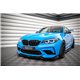 Sottoparaurti splitter anteriore V.2 BMW M2 F87 2018-2020