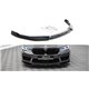 Sottoparaurti splitter anteriore V.1 BMW Serie 5 M5 F90 2020-