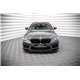 Sottoparaurti splitter anteriore V.1 BMW Serie 5 M5 F90 2020-