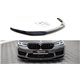 Sottoparaurti splitter anteriore V.2 BMW Serie 5 M5 F90 2020-