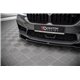 Sottoparaurti splitter anteriore V.2 BMW Serie 5 M5 F90 2020-