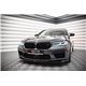 Sottoparaurti splitter anteriore V.3 BMW Serie 5 M5 F90 2020-