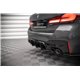 Sottoparaurti posteriore BMW M5 G90 2017-