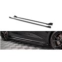 Estensioni minigonne Street Pro + Flaps Audi RS3 Sportback 8Y 2020-