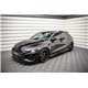 Estensioni minigonne Street Pro Audi RS3 Sportback 8Y 2020-