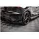 Sottoparaurti posteriori + Flaps Street Pro Audi RS3 Sportback 8Y 2020-
