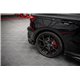 Sottoparaurti posteriori + Flaps Street Pro Audi RS3 Sportback 8Y 2020-