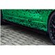 Minigonne laterali sottoporta + Flaps ant e post Audi Q2 GA 2016-2020