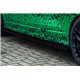 Minigonne laterali sottoporta + Flaps posteriori Audi Q2 GA 2016-2020