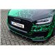 Sottoparaurti anteriore + Flaps Audi Q2 GA 2016-2020