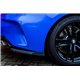 Sottoparaurti laterali posteriori + Flaps BMW Z4 G29 2018-