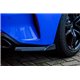 Sottoparaurti laterali posteriori + Flaps BMW Z4 G29 2018-