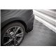 Sottoparaurti posteriori + Flaps Street Pro Audi S3 Sedean 8Y 2020-