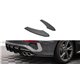 Sottoparaurti posteriori Street Pro Audi S3 Sedan 8Y 2020-
