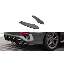 Sottoparaurti posteriori Street Pro Audi S3 Sedan 8Y 2020-
