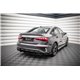 Sottoparaurti estrattore Audi S3 Sedan 8Y 2020-