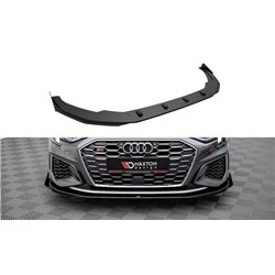 Sottoparaurti anteriore Street Pro V.1 + Flaps Audi S3 / A3 S-line 8Y 2020-