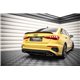 Sottoparaurti posteriore laterali per Audi S3 Sedan 8Y 2020-