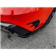 Sottoparaurti posteriore laterali + Flaps Audi RS7 C8 2019-