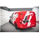 Sottoparaurti posteriore Mercedes Classe V Vito W447 Facelift 2020-