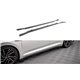 Estensioni minigonne Street Pro Volkswagen Arteon R / R-Line 2020 -
