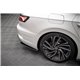 Sottoparaurti posteriori Street Pro Volkswagen Arteon R 2020-