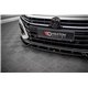 Sottoparaurti splitter anteriore V.2 Volkswagen Arteon R 2020-