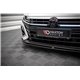 Sottoparaurti splitter anteriore V.3 Volkswagen Arteon R 2020-