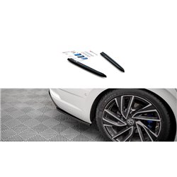Sottoparaurti splitter laterali posteriore Volkswagen Arteon R 2020-