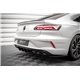 Sottoparaurti splitter laterali posteriore Volkswagen Arteon R 2020-