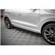 Lama sottoporta Audi Q3 S-Line 8U 2014-2018