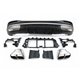 Sottoparaurti diffusore posteriore Mercedes GLE W167 2020-