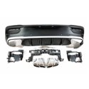 Sottoparaurti diffusore posteriore Mercedes GLE C167 2020-