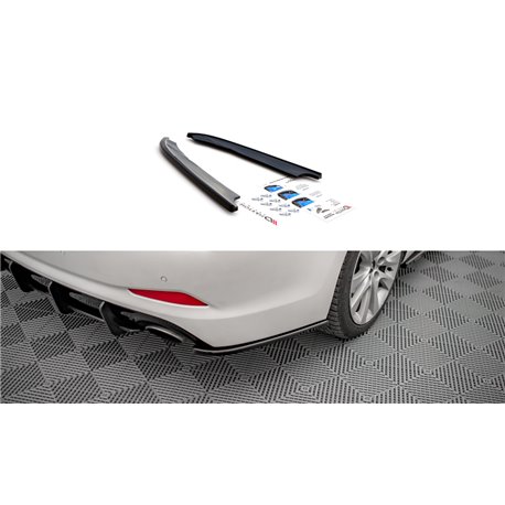 Sottoparaurti posteriore laterali per Hyundai I40 Mk1 2011-2014