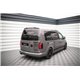 Estensione spoiler Volkswagen Caddy Mk3 2010-2015
