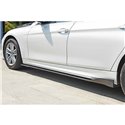 Estensioni minigonne sottoporta BMW F30 / F31 / F32 / F36 Carbonio