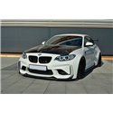 Kit estetico completo BMW M2 F87 2016- Wide Body