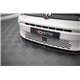 Sottoparaurti splitter anteriore V.1 Volkswagen Caddy MK5 2020-