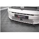 Sottoparaurti splitter anteriore V.2 Volkswagen Caddy MK5 2020-