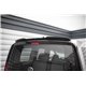 Estensione spoiler Volkswagen Caddy MK5 2020-
