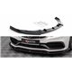 Sottoparaurti splitter anteriore V.2 Mercedes AMG C63 Coupe C205 2018-2021